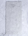 Tivoli Light Grey Ceppo Di Gre Stone Look Porcelain Tile 300 x 600mm