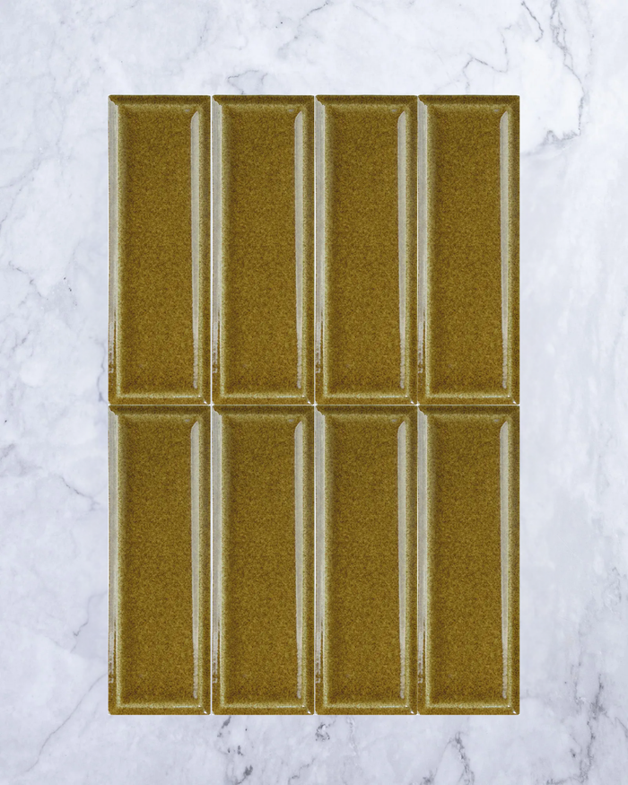 Yuki Bevelled Alpi Dark 50x150mm