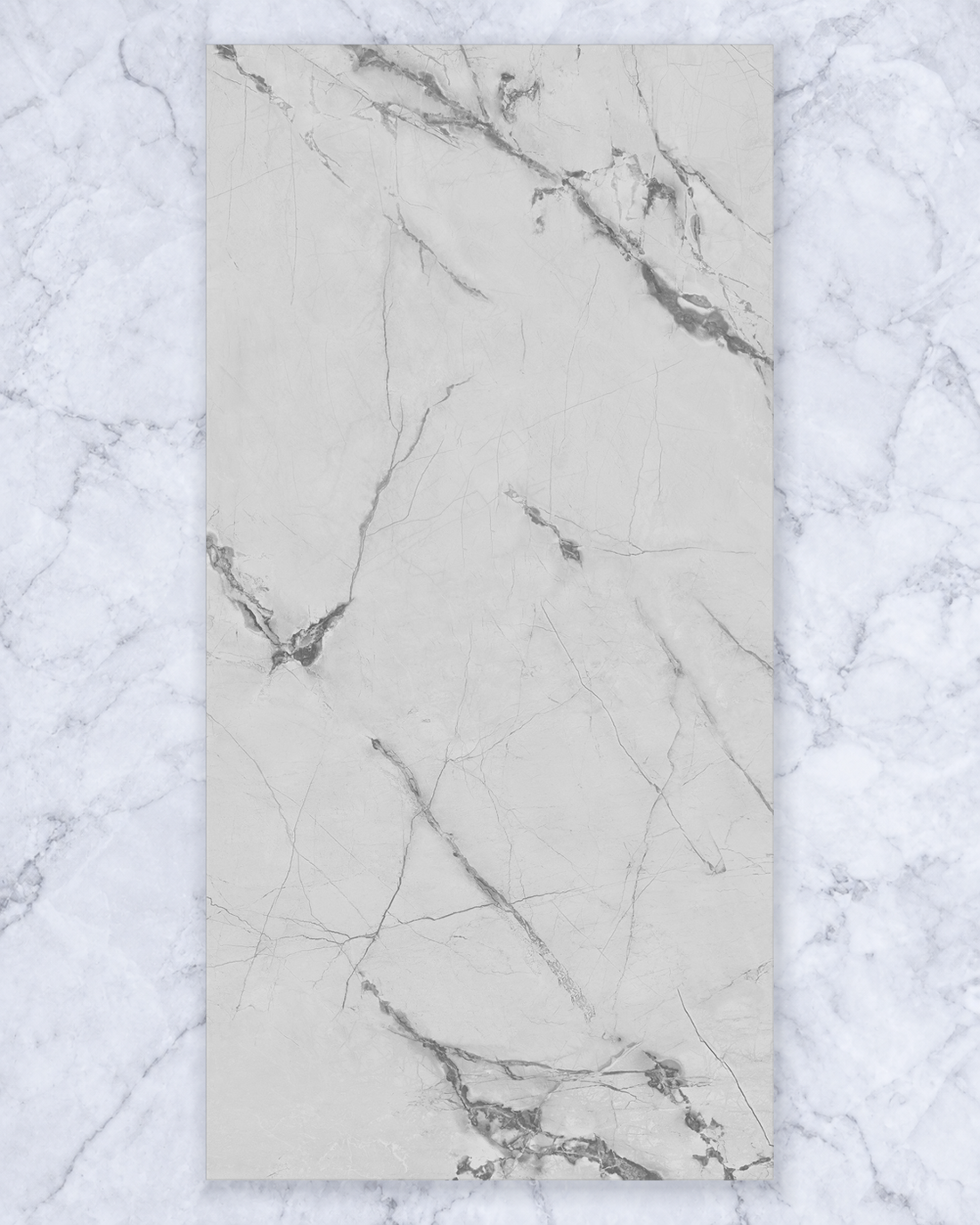 Aristal White  Honed 600x1200mm