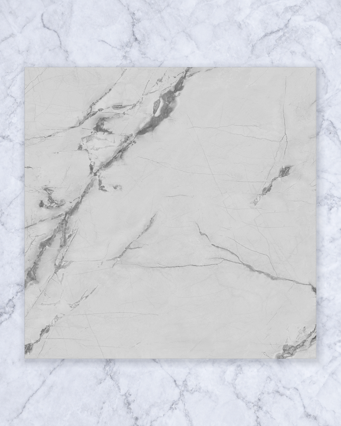 Aristal White  Honed 600x600mm