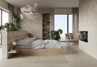 London Mini Bricks Italian Porcelain Tile 60x240mm Clay Décor tile, view 4 - Tile Touch