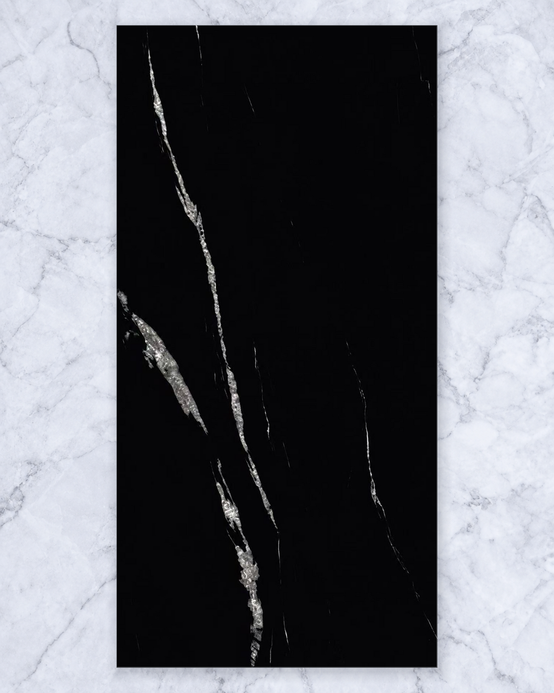 Luanda Black Honed 600x1200mm