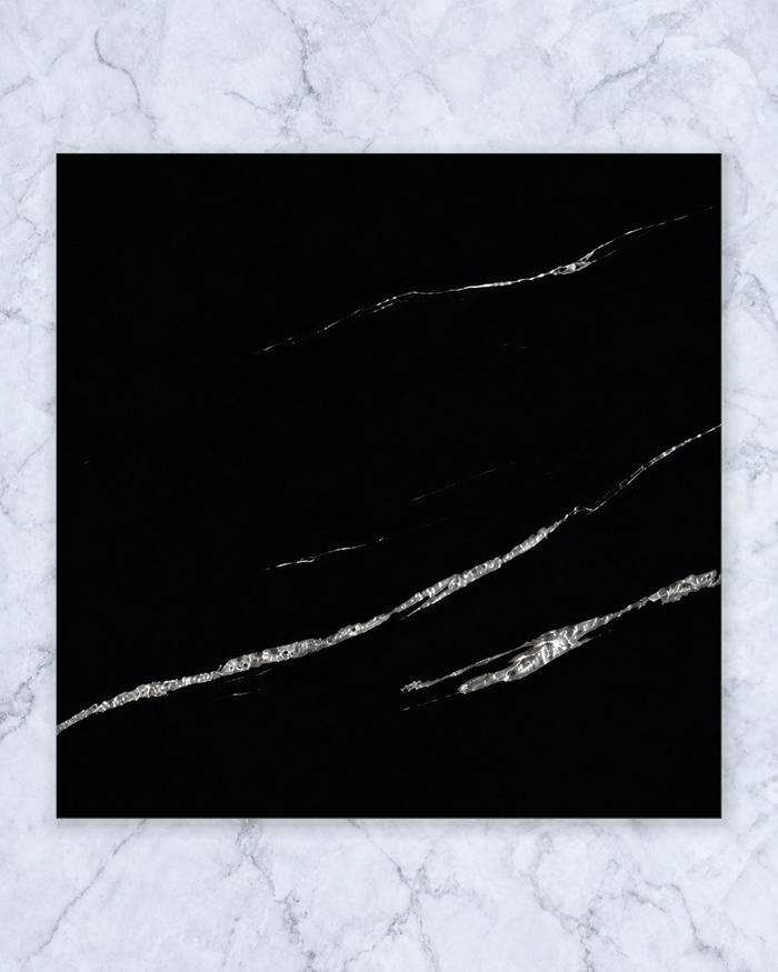 Luanda Black Honed 600x600mm