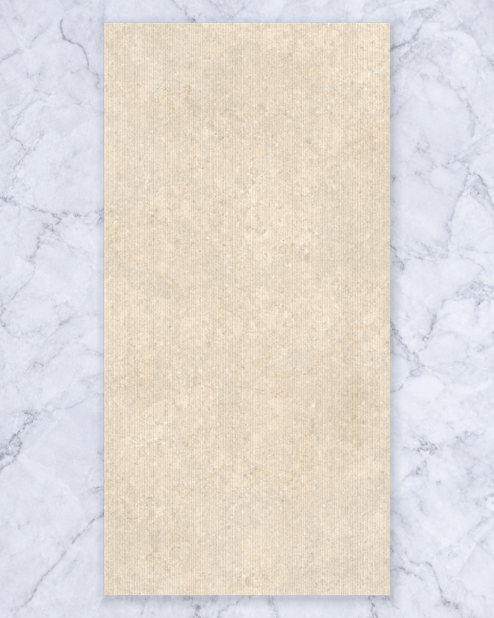 Minerale Beige Matt 600x1200mm 3D