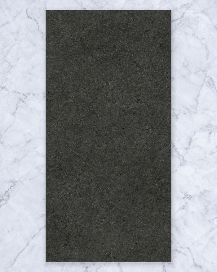Minerale Charcoal Matt 600x1200mm