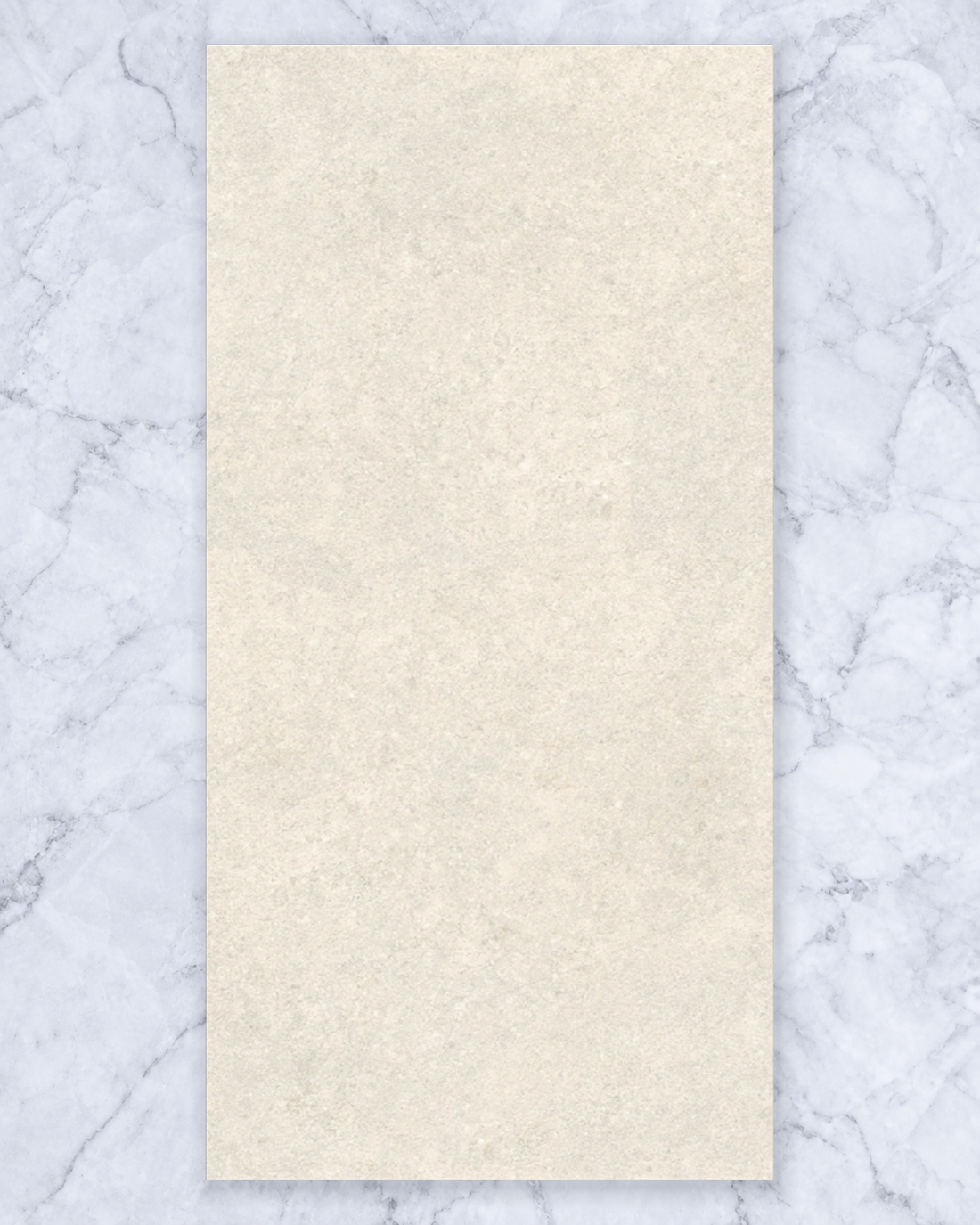 Minerale Ivory Matt 600x1200mm