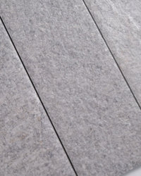Arkiquartz Titanium Stone Look Italian Brick Subway Tile 75x300mm