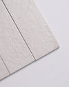 London Mini Bricks Italian Porcelain Tile 60x240mm Clay