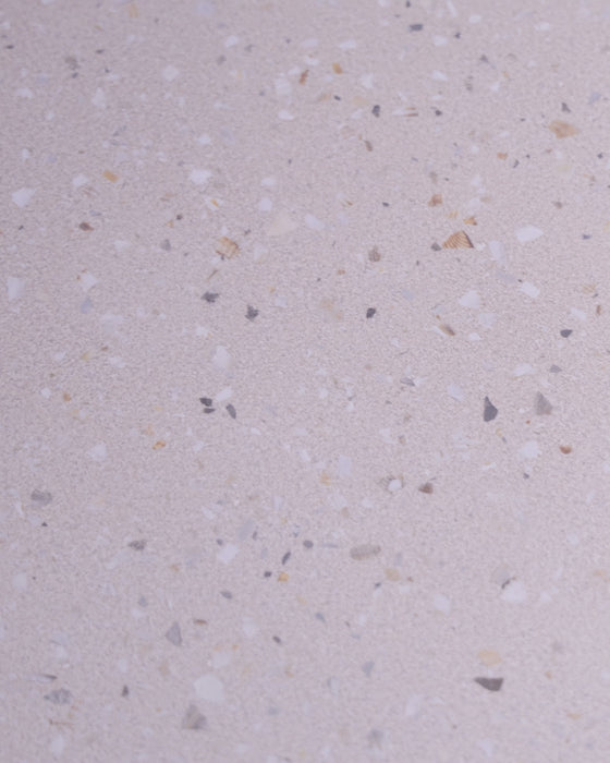 Pols Sand Spanish Terrazzo Look Tile 600x600mm Video
