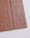 London Mini Bricks Italian Porcelain Tile 60x240mm Rose Décor