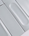 Kent Italian Matt Tile Sky Blue 50x100mm 3D