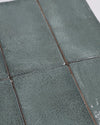 Exville Dark Sage Green Gloss Spanish Tile 75x150mm