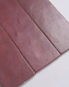 Rimtou Burgundy Subway Matt Tile 65x200mm