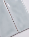 Kiko Subway Soft Green Gloss Ceramic Tile 76x302mm