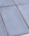 Exville Sky Blue Gloss Spanish Tile 75x150mm
