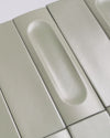 Kent Italian Matt Tile Sage Green 50x100mm