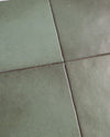 Rimtou Olive Green Matt Tile 132x132mm