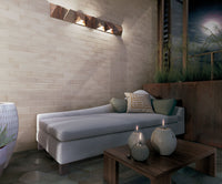 Rimtou Sand Subway Matt Tile 65x200mm tile, view 4 - Tile Touch