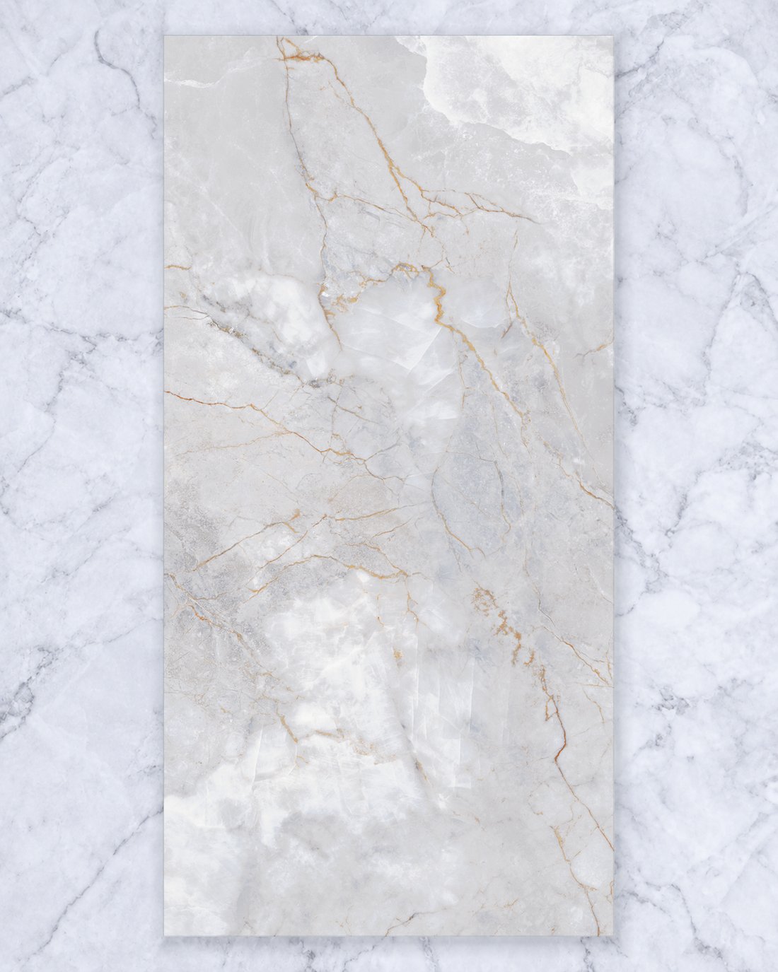 SAFRA Pearl White Matt 600x1200mm