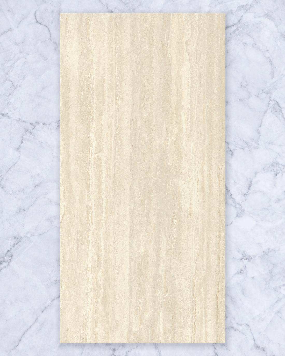 Tavio Beige Gloss 600x1200mm