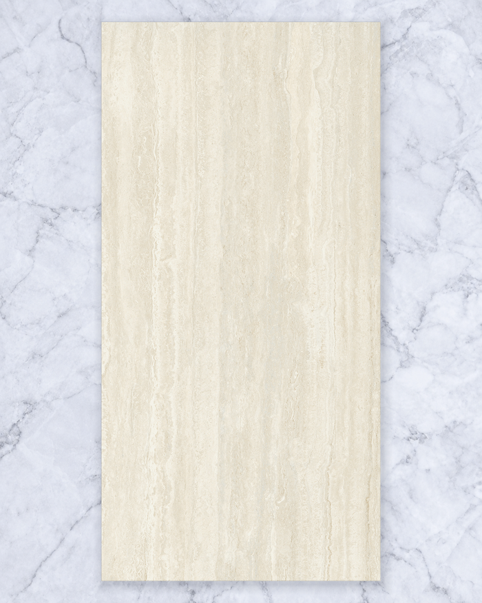 Tavio White Gloss 600x1200mm