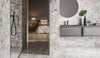 Diara Ceppo Di Gre Stone Look Italian Porcelain Tile Grey 300x600mm