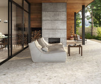 Diara Ceppo Di Gre Stone Look Italian Porcelain Tile Ivory 300x600mm