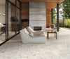 Diara Ceppo Di Gre Stone Look Italian Porcelain Tile Ivory 300x600mm