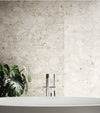 Diara Ceppo Di Gre Stone Look Italian Porcelain Tile Ivory 600x600mm